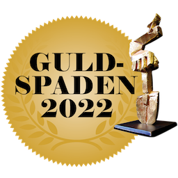 Guldspaden 2022