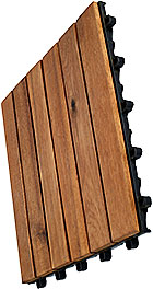 Hem & hyra testar golvtrall hem & hyra