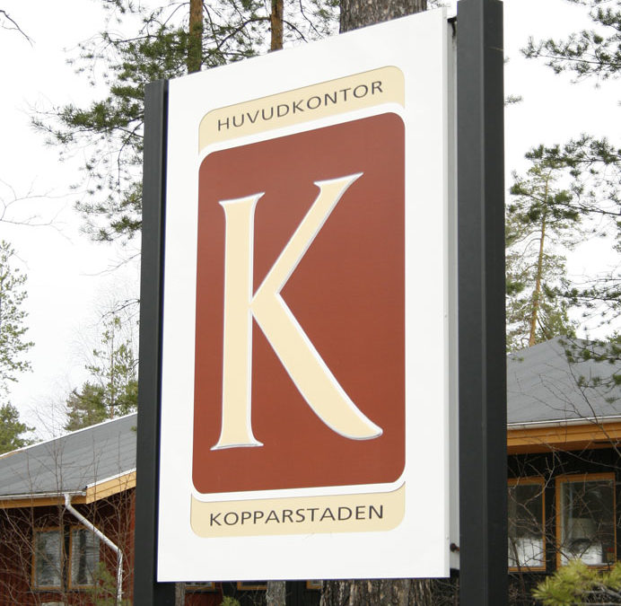 kopparstaden