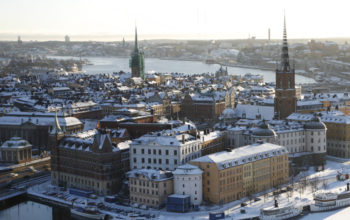 I Stockholm är den genomsnittliga kötiden för en hyresrätt 10,5 år.