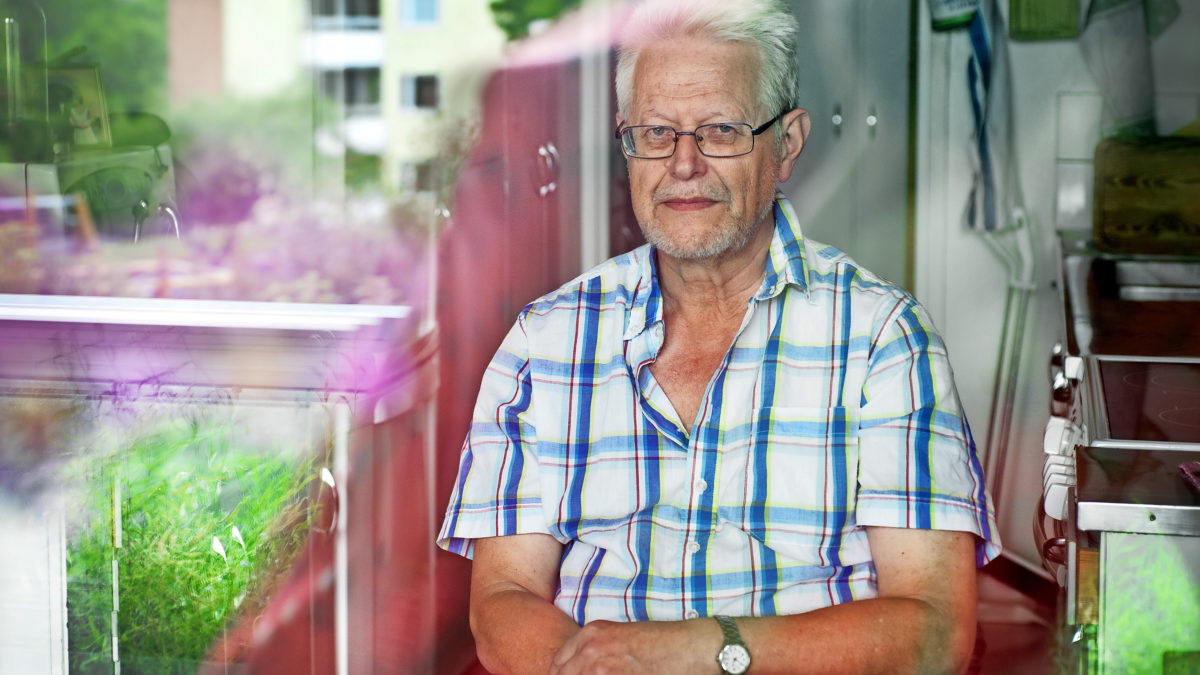 Bo I Polen Som Pensionär