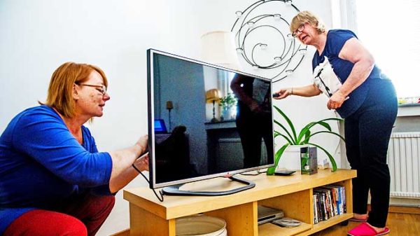 Hur Mycket Kostar En Tv