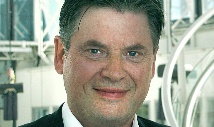 Greger Björkegren, före detta ordförande i Hyresgästföreningen i Stockholm.