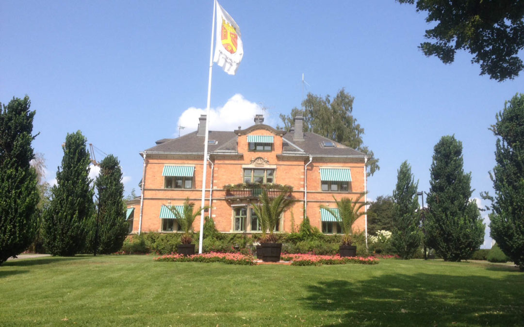 Hyresgästföreningen Katrineholm/Vingåkerarkiv Hem & Hyra