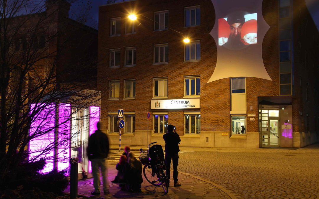 Stadens ljus arrangeras i stadsdelen Sorgenfri mellan den 10-19 februari.