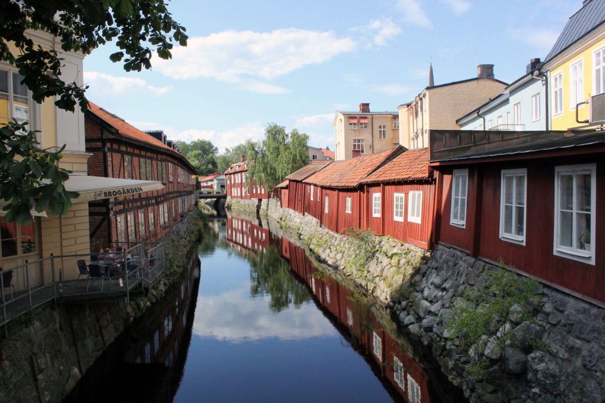 Mimer renoverar kulturbyggnader runt Svartån - Hem & Hyra