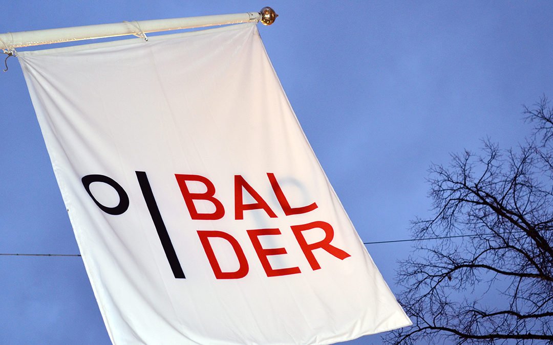 Balderflagga