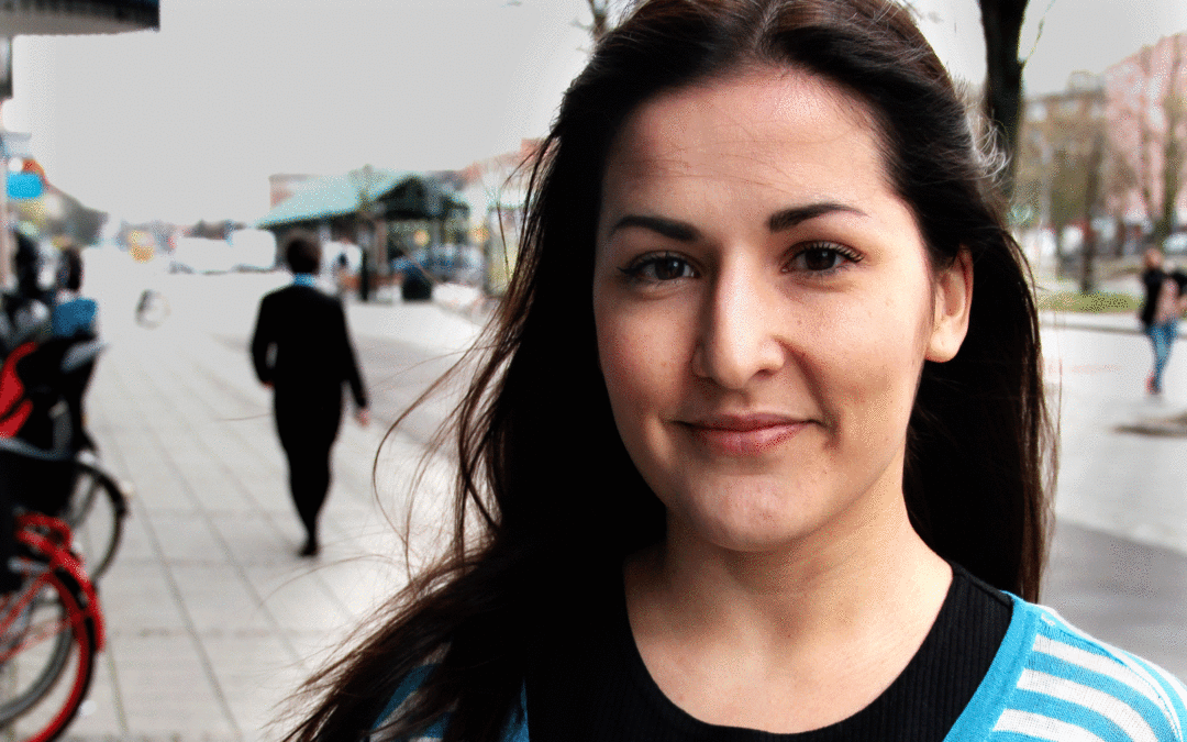 Sara Duarte är projektledare på Malmö mot diskriminering.