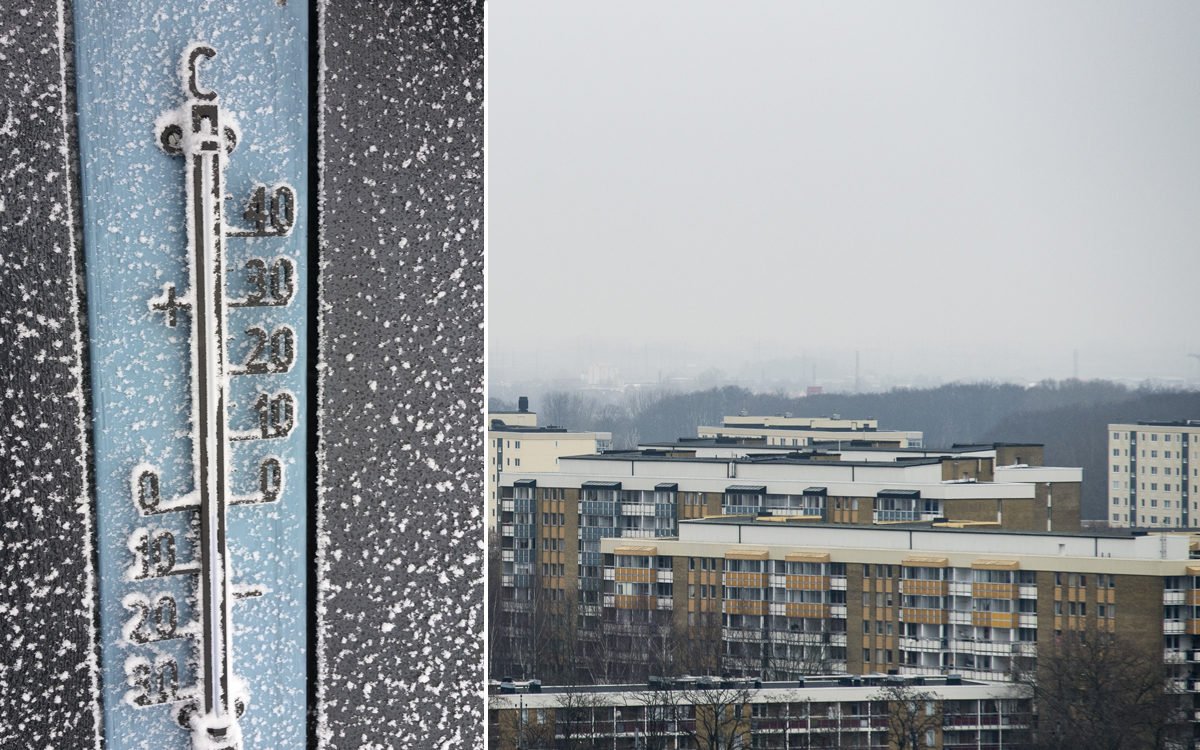 Flera värdar planerar att sänka temperaturen inomhus under vintern.