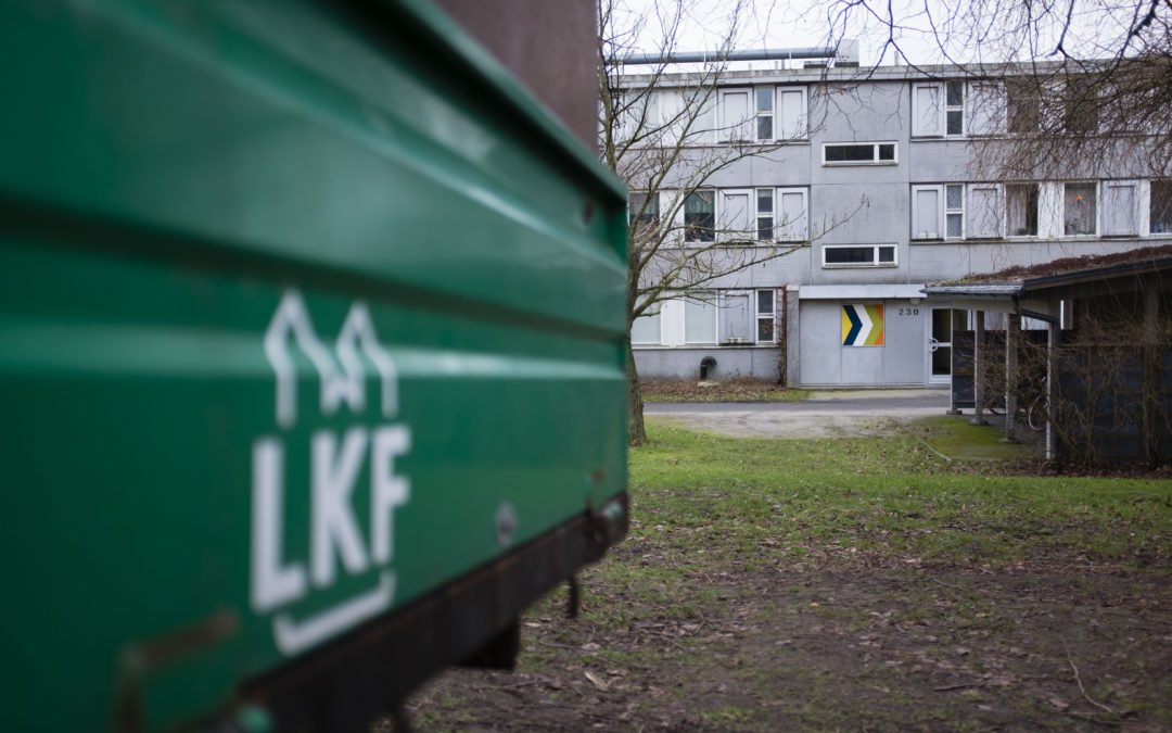 357 hushåll på Vikingavägen på Linero i Lund får hyresrabatt under sju år. Det kommunala bostadsbolaget LKF har fått pengar från Boverket.