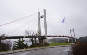 Tjörnbron