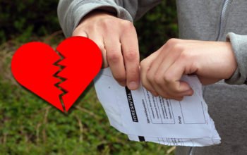 En separation kan vara både jobbigt emotionellt samt innebära jobb.