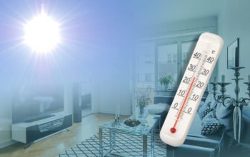 Stiger kvicksilvret högre än 26 grader en längre tid kan du ha rätt att kräva åtgärder – samt få pengar tillbaka för lidandet. Undantag gäller dock under tillfälliga värmeböljor.