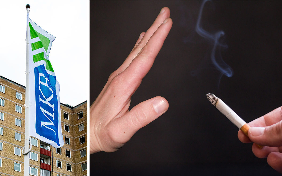 MKB, det kommunala bostadsbolaget i Malmö, kräver ytterligare en hyresgäst på ersättning för rökskador.
