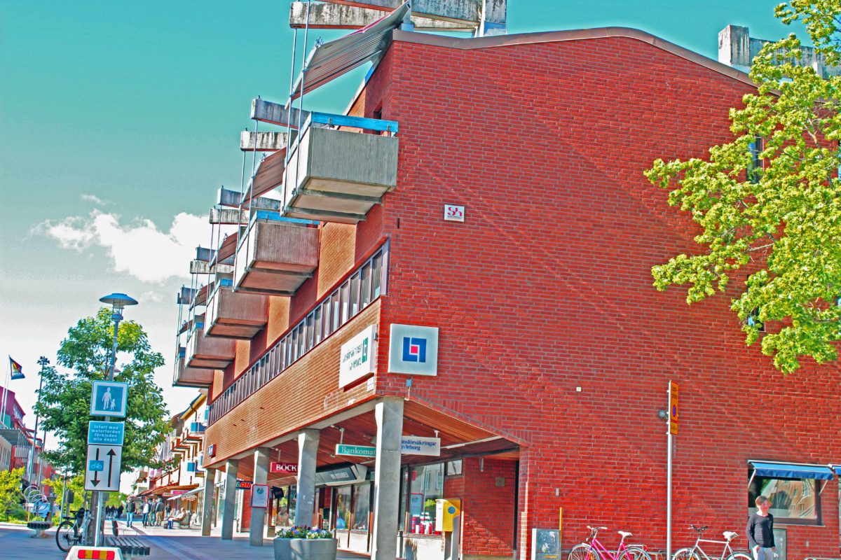 Välmående bostadsbolag i Gävleborg - Hem & Hyra