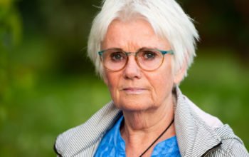 Yvonne Oscarsson var projektledare när Bostad först infördes i Ljusdals kommun förra året.