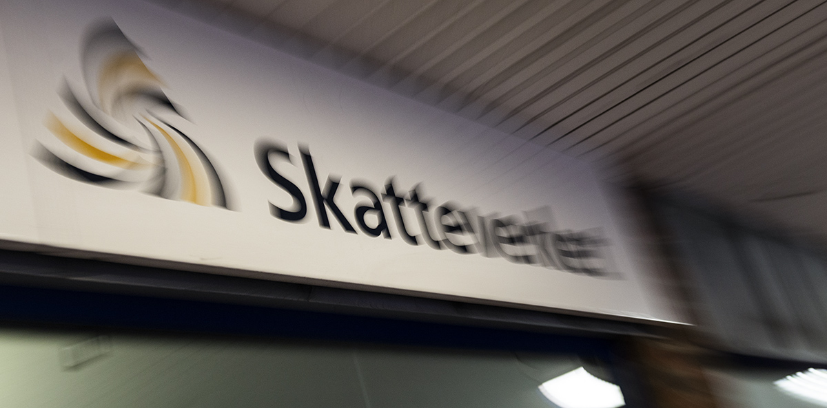 Skatteverket. Utreder och anmäler brott mot folkbokföringslagen. 