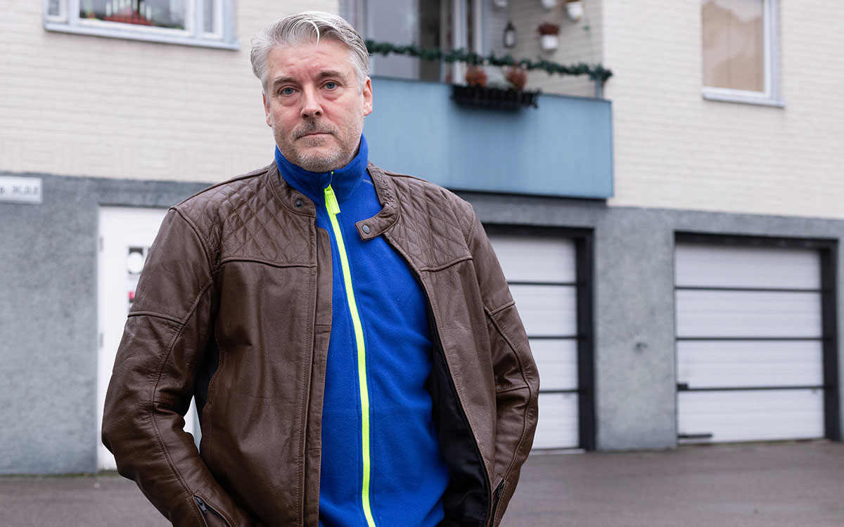 Mats drabbad av värd som alltid kuggar städning "Helt extremt" Hem