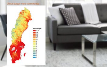 värmebölja bostadsbolag