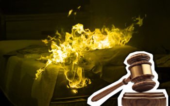 Doftljus mot stank startade kostsam lägenhetsbrand - Hem u0026 Hyra