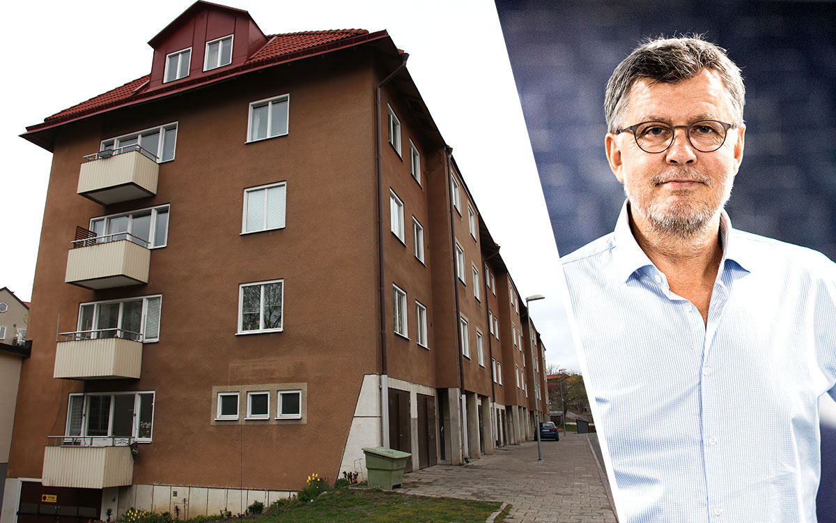 Ensamstående Lisa nekades lägenhet – så svarar Bostadsförmedlingens vd ...