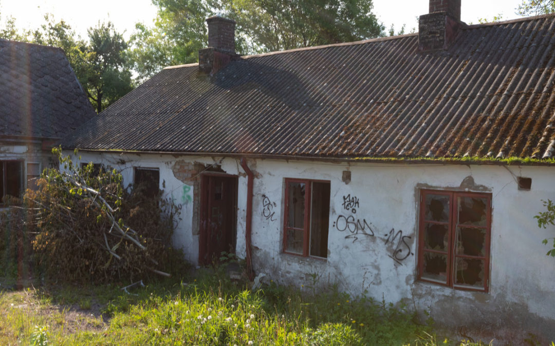 Lunds kommun har gett rivningstillstånd för Tunisborg. ”De tre byggnaderna har kulturhistoriska värden och karaktären är sådan att ett bevarande är önskvärt, men på grund av eftersatt underhåll och vandalisering är detta inte realistiskt”, skriver kommunen i det planprogram som gäller för området.