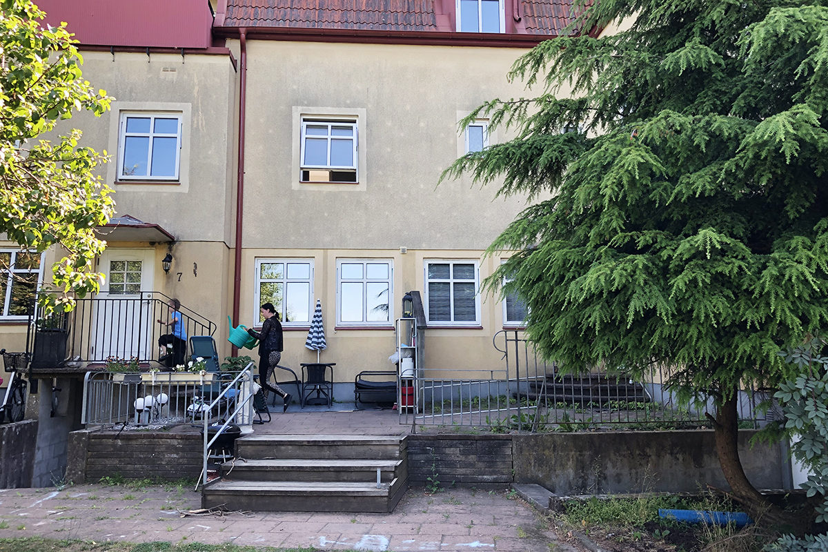 par söker man i lockne dejta kvinnor i ransberg
