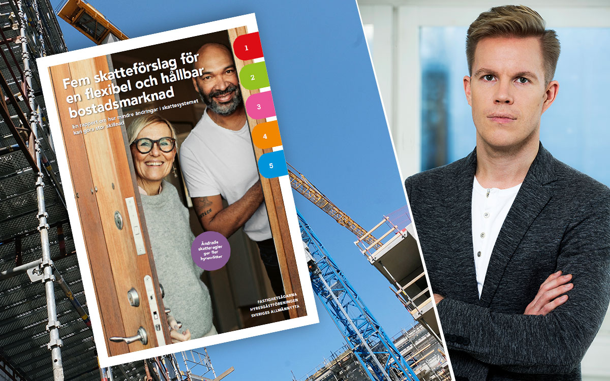 Förslag Minska risken för renovräkningar med nya skatteregler Hem & Hyra
