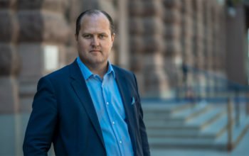 Erik Elmgren, Hyresgästföreningen,
