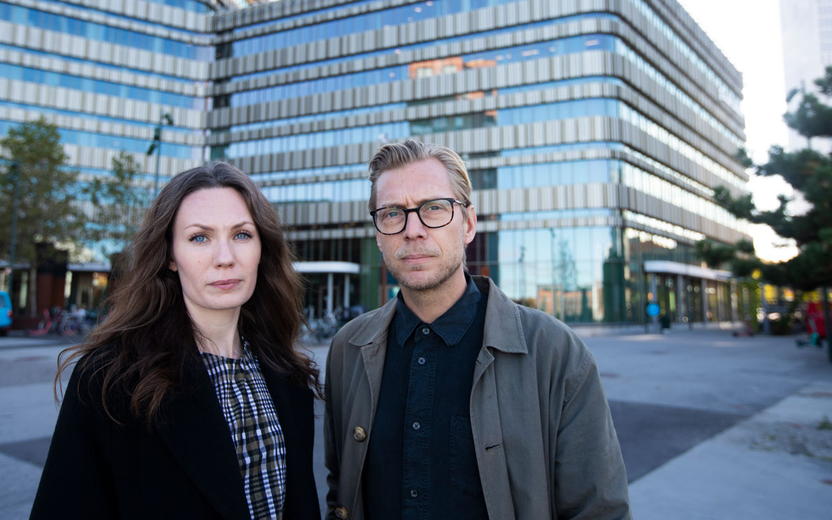 Matilda Heming Forskare i ny rapport: Bygga nytt räcker inte för att stoppa ...