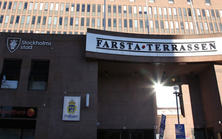 Farsta stadsdelsförvaltning