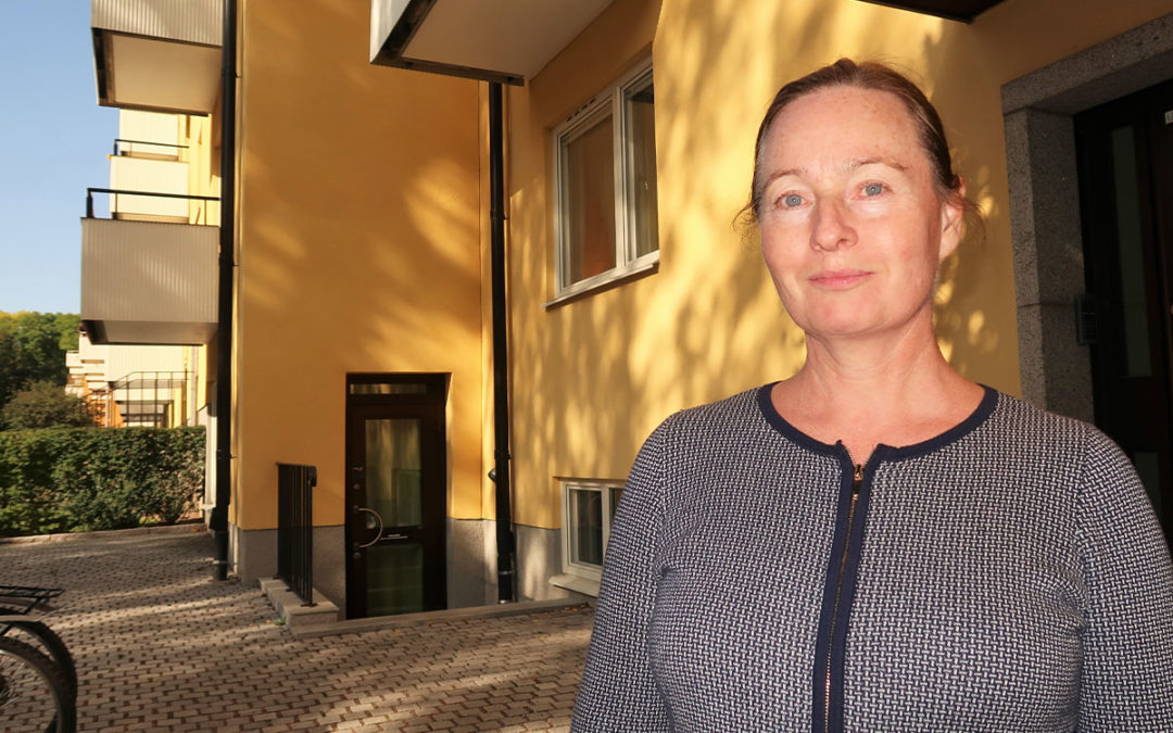 Maria Karlsson, lägenhetshotell, Senator, Jan Fredegård