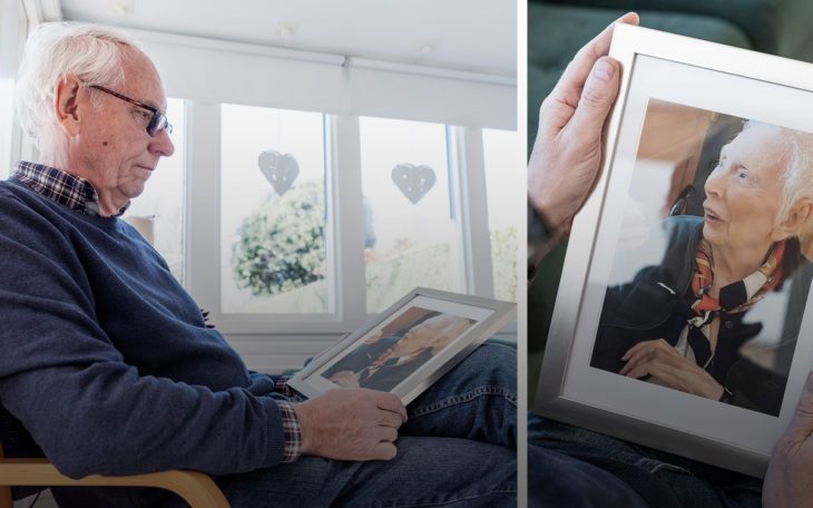 Fick inte stolshiss – mamman dog