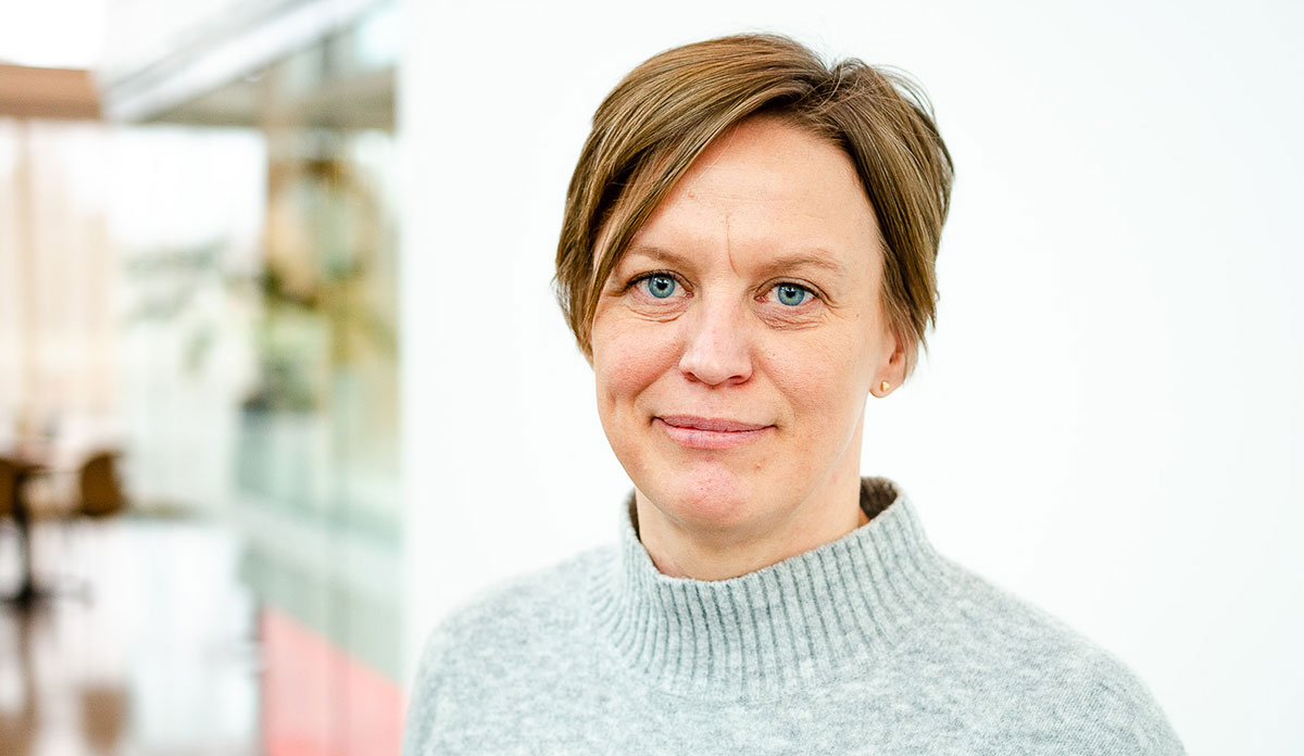 Ulrica Edlund, jurist på Konsumentverket.