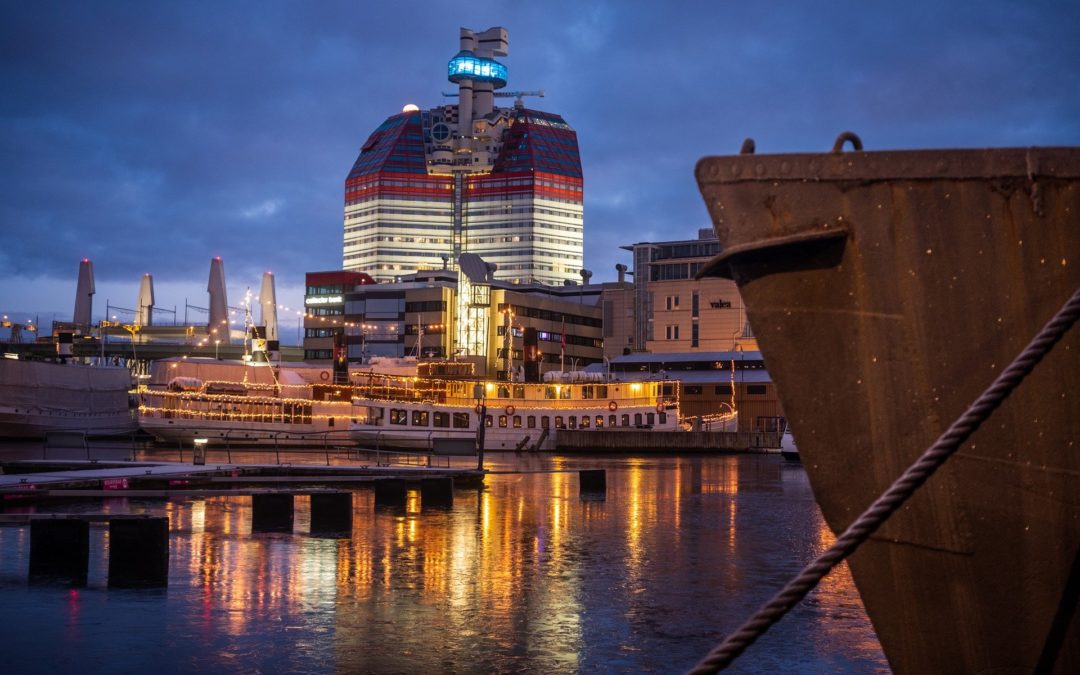 Göteborg är den plats i landet där det är störst risk att åtalas för folkbokföringsbrott om du bor i fel lägenhet.