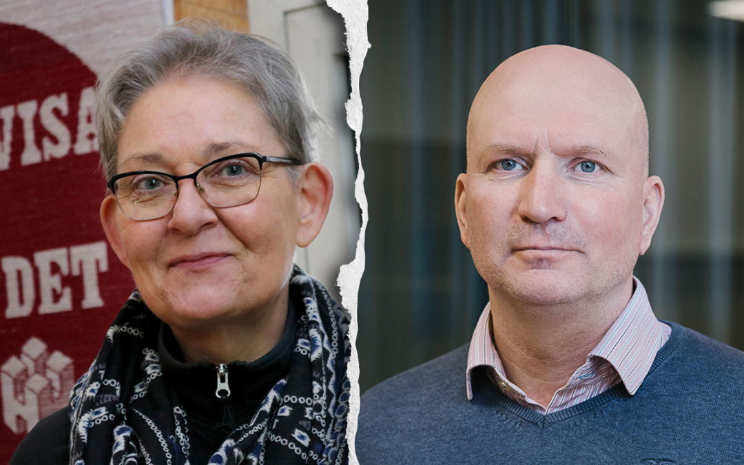 Susanne Davidsson, Hyresgästföreningen, Joakim Martell, Gotlandshem