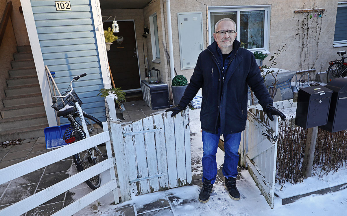 Peter Lundqvist, Haninge, Stångåstaden, Linköping, försäljning, 