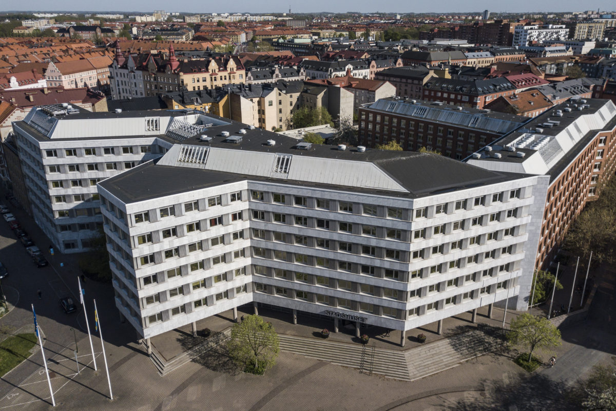 Så riskerar människor att hamna på gatan