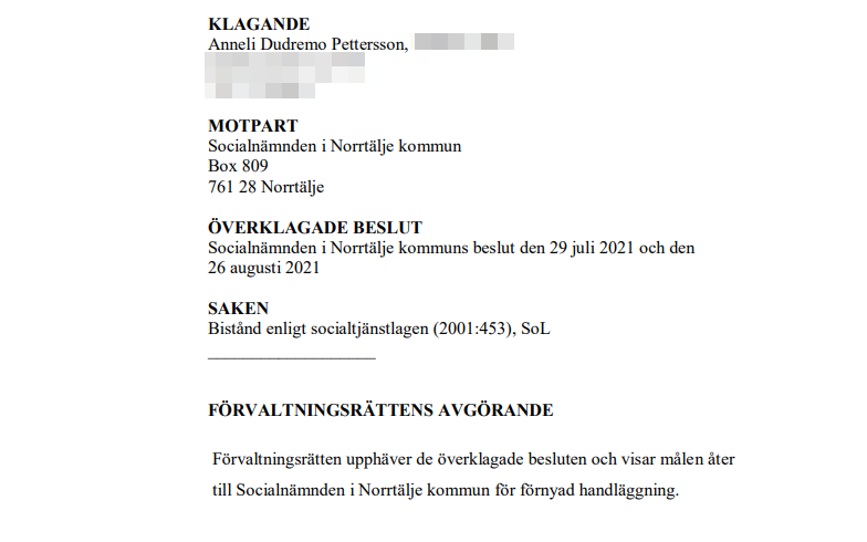 högsta godtagbara bostadskostnad