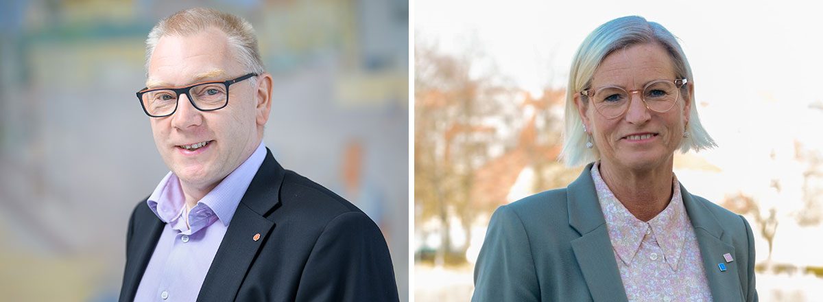 politiker Alvesta och Norrköping