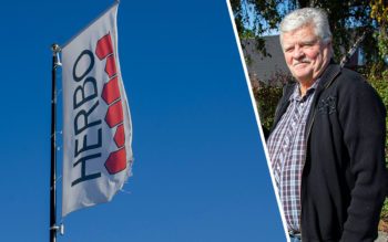 "Orimligt att hyresgästerna hos Herbo ska betala det som hela skattekollektivet borde stå för", säger Jan Andersson, Hyresgästföreningen.