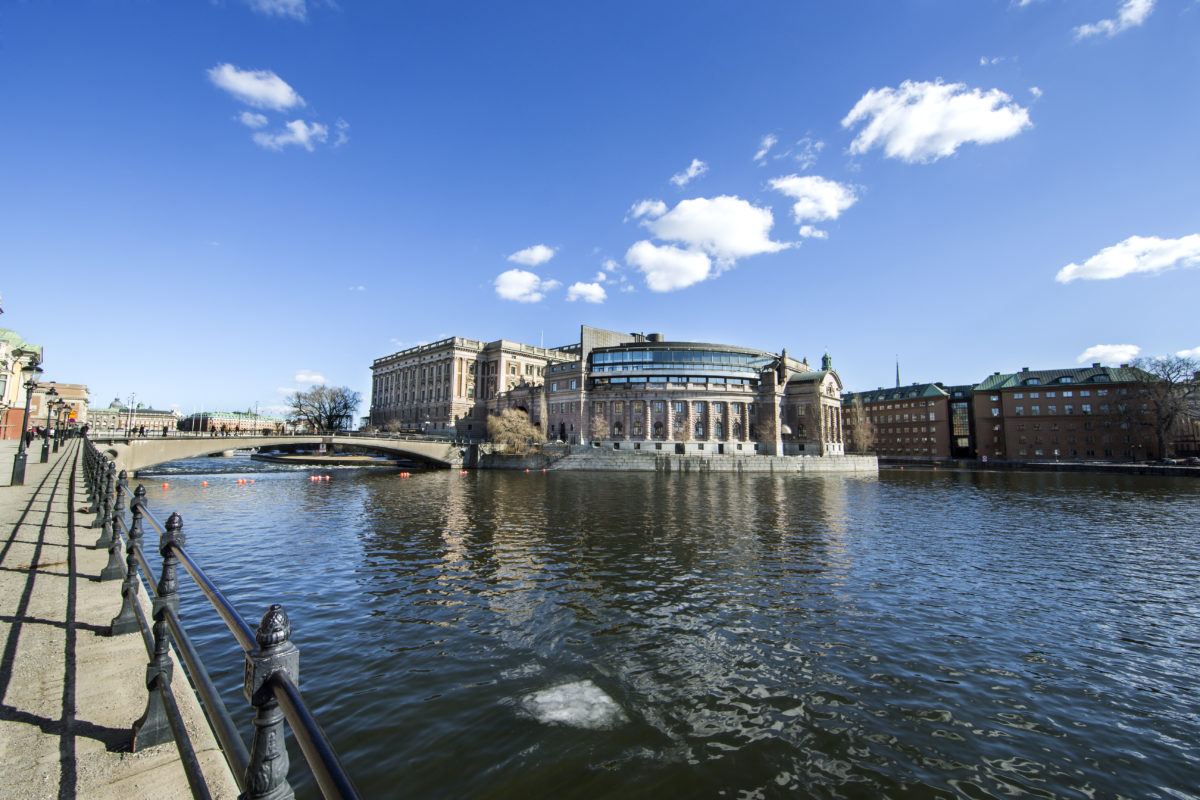 Sveriges riksdag