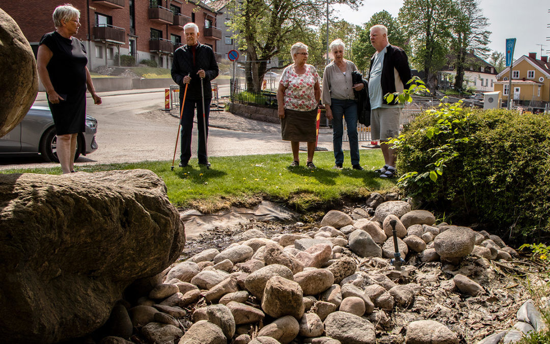 Hyresgäster i Ulricehamn är missnöjda med utemiljön.