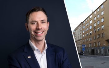 Magnus Molin vd Einar Mattsson