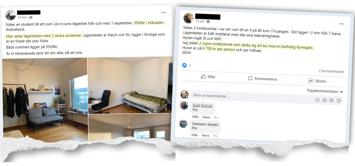 Så undviker du bostadsbedragare