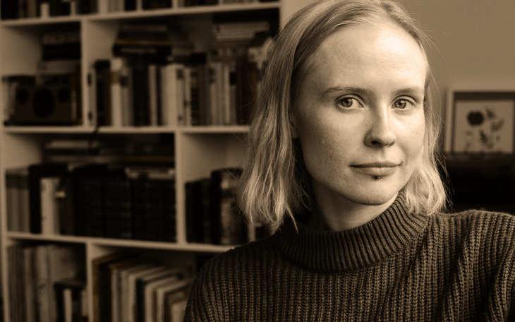 Maria Heyman betalade kraftig överhyra i två år för en sliten trea i Göteborg.