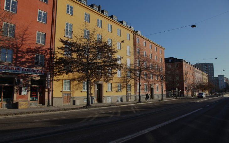 Drottningholmsvägen 78