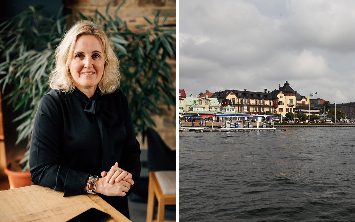 Malin Forsbrand Vaxholm