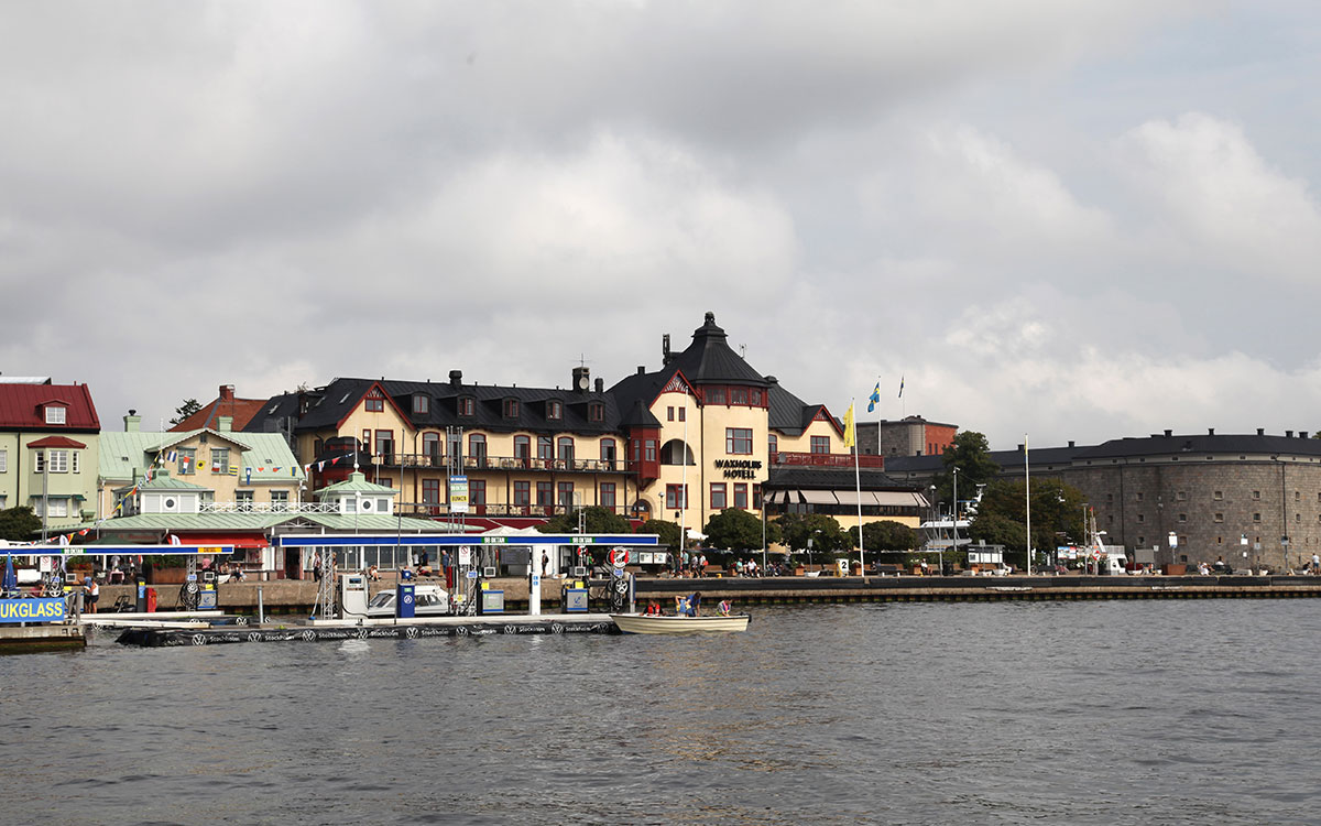 Vaxholm