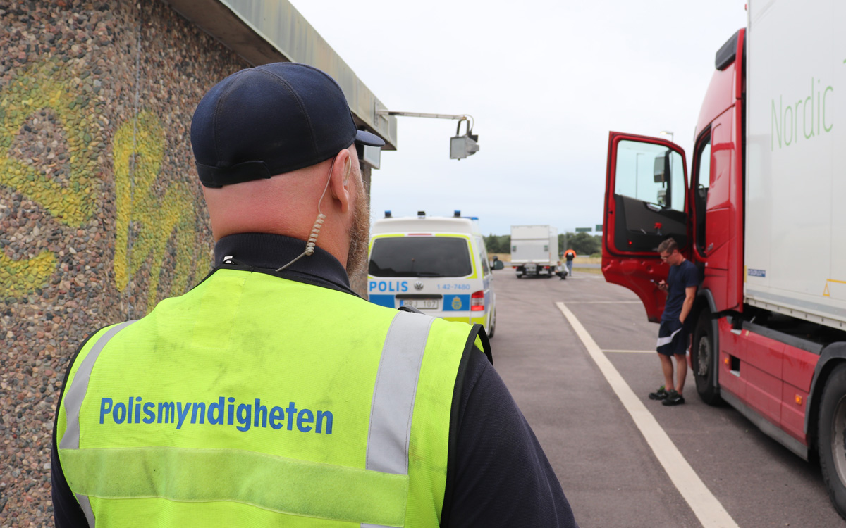 Polisen om olagliga flyttlass: ”Inte ett prioriterat brott” - Hem & Hyra